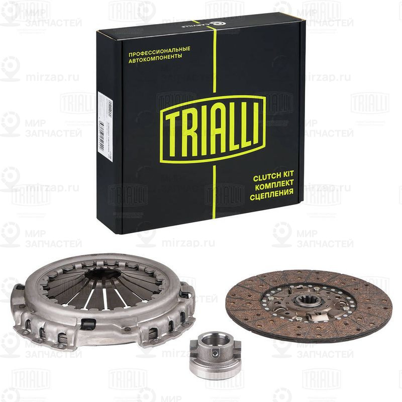 Комплект сцепления TRIALLI FR0712