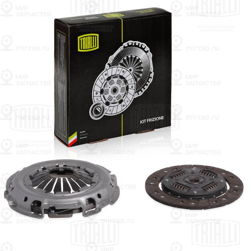 Комплект сцепления TRIALLI FR0914