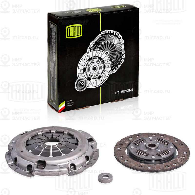 Комплект сцепления TRIALLI FR0916