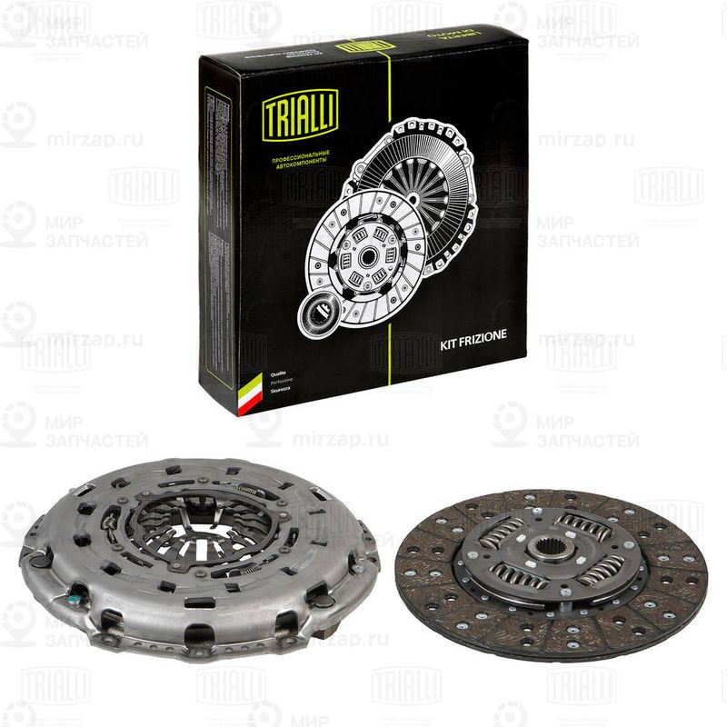 Комплект сцепления TRIALLI FR1029