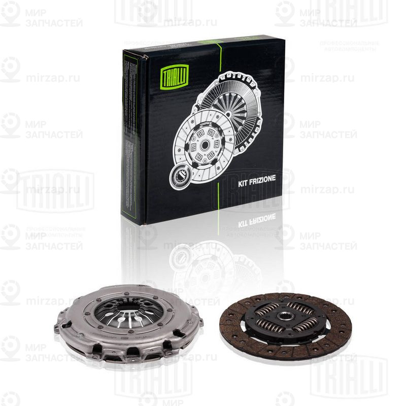 Комплект сцепления TRIALLI FR1413