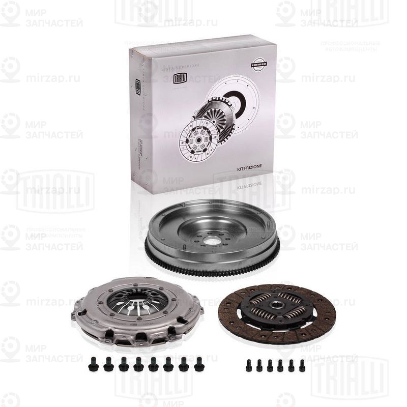 Комплект сцепления TRIALLI FR1414