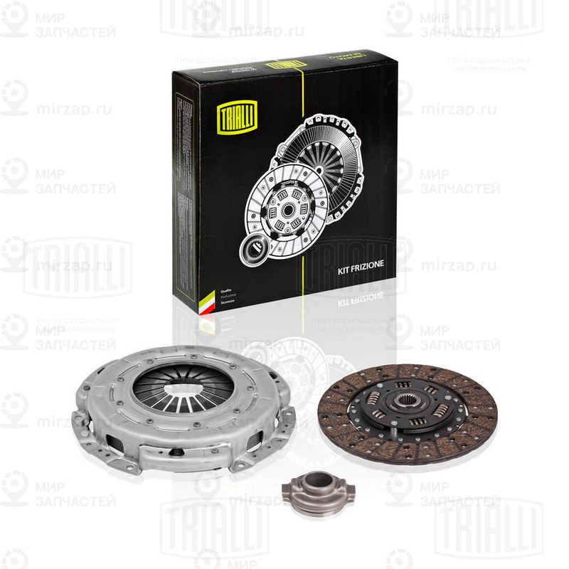 Комплект сцепления TRIALLI FR1415