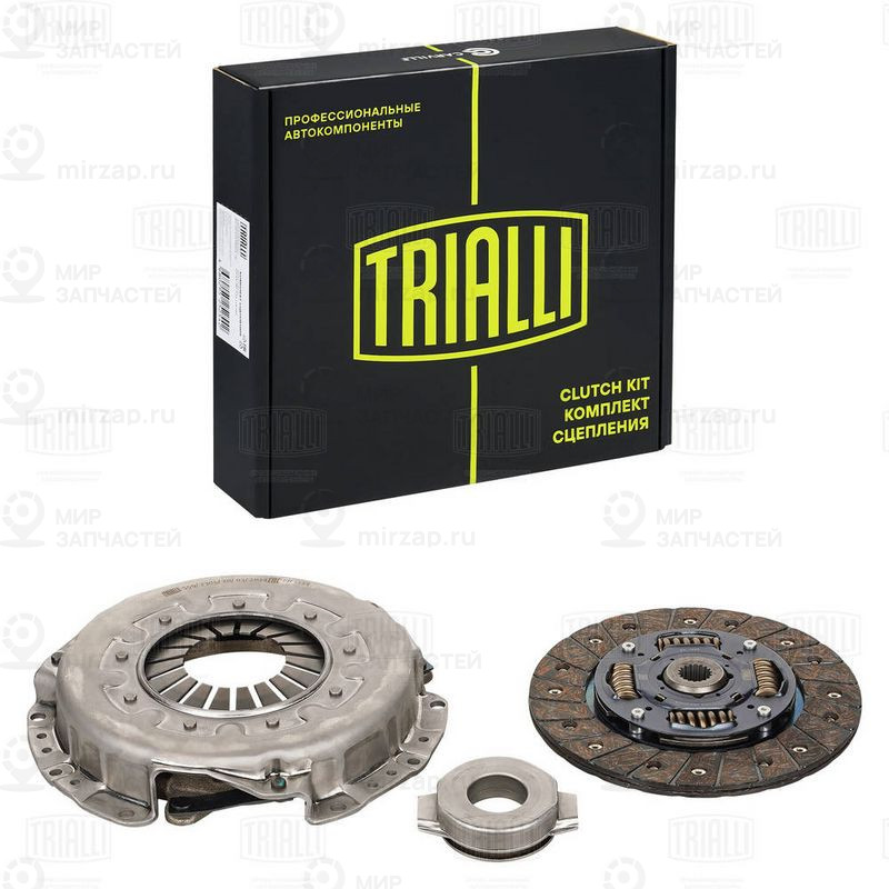 Комплект сцепления TRIALLI FR1424