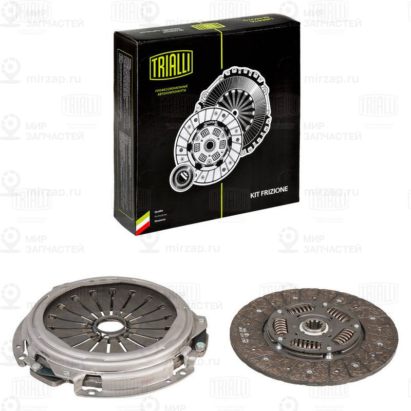 Комплект сцепления TRIALLI FR1602