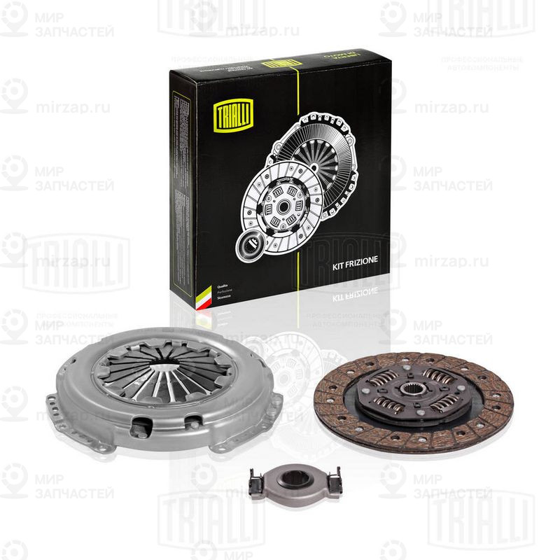 Комплект сцепления TRIALLI FR1803