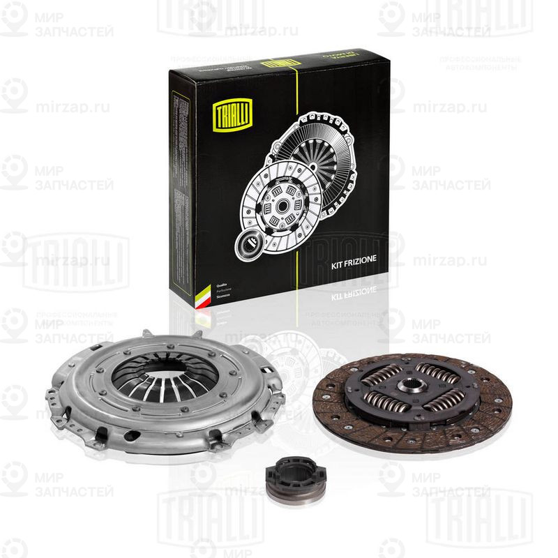 Комплект сцепления TRIALLI FR1815