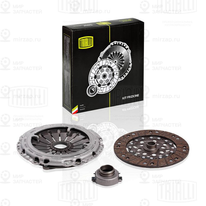 Комплект сцепления TRIALLI FR2008