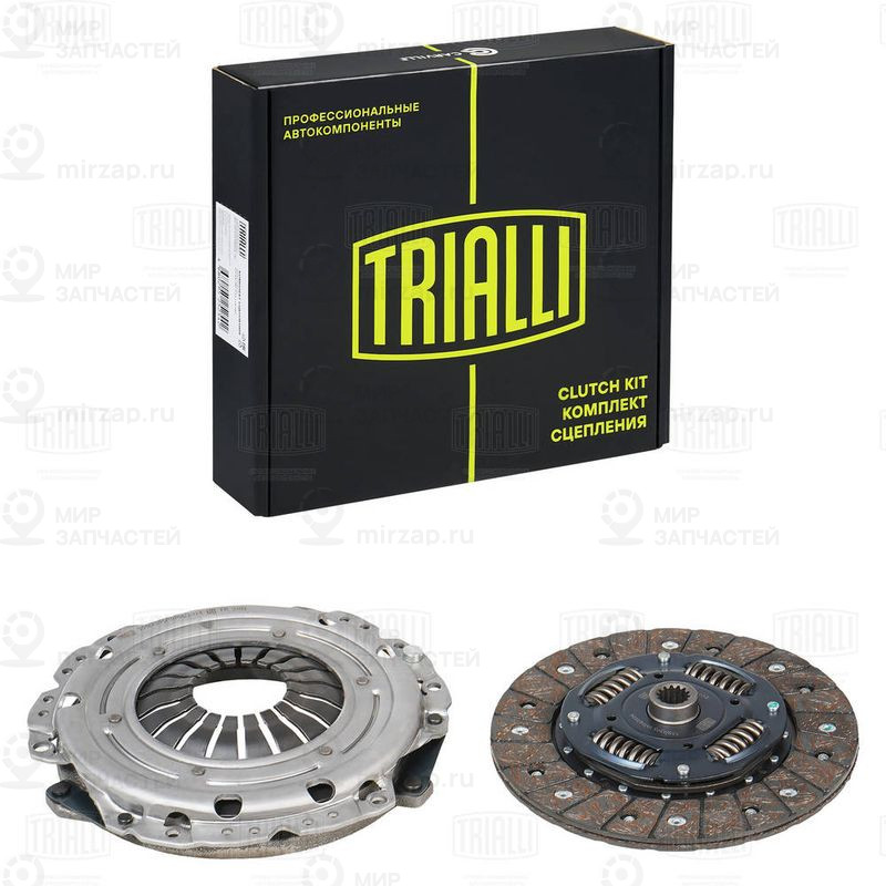 Комплект сцепления TRIALLI FR2102