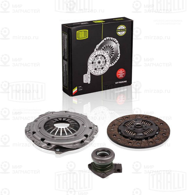 Комплект сцепления TRIALLI FR2105