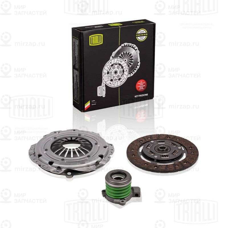 Комплект сцепления TRIALLI FR2107