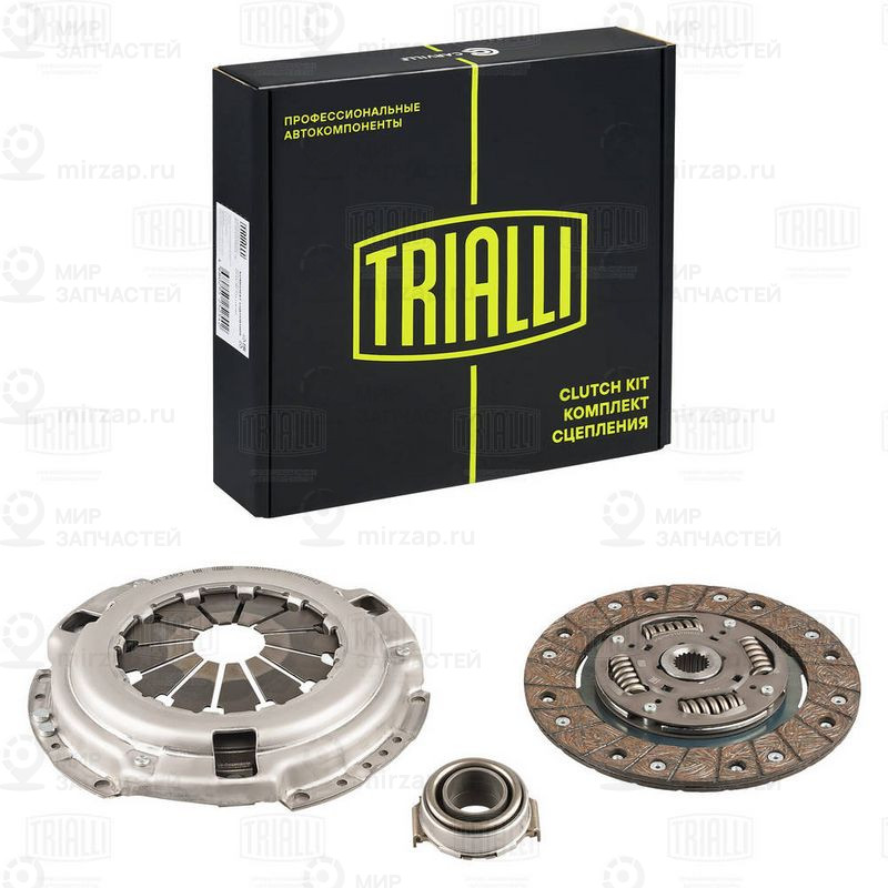 Комплект сцепления TRIALLI FR2303