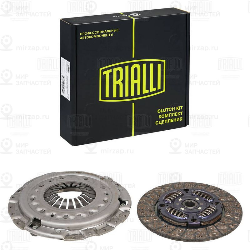 Комплект сцепления TRIALLI FR2611