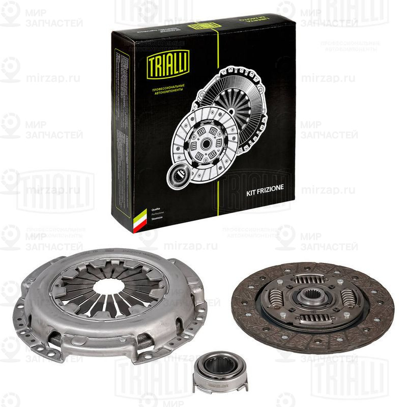 Комплект сцепления TRIALLI FR2707