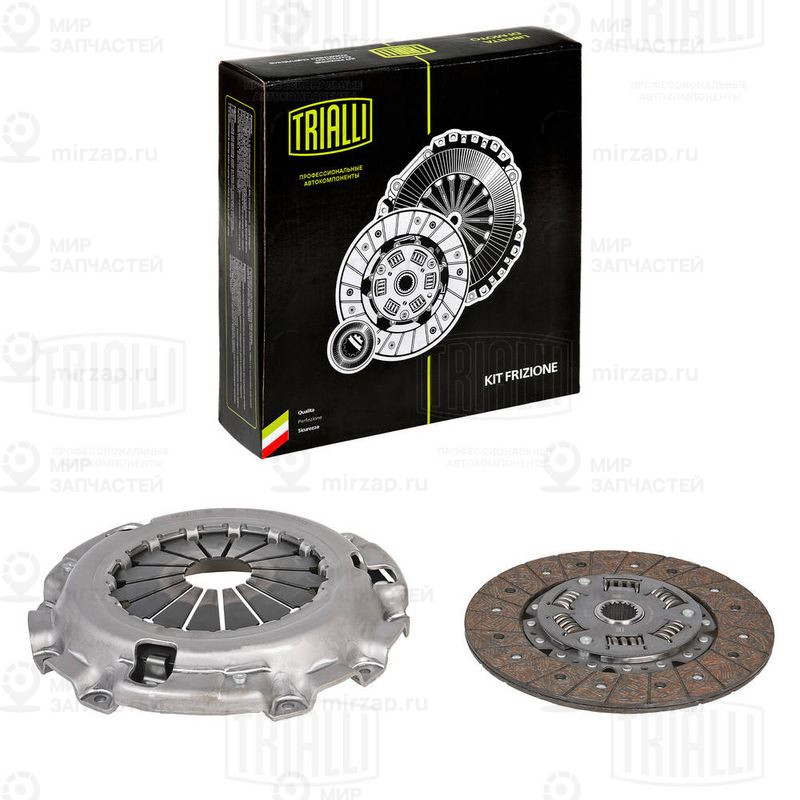 Комплект сцепления TRIALLI FR2710