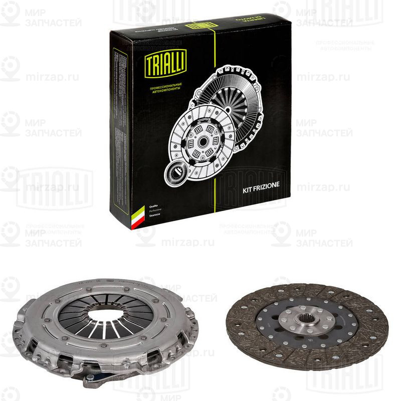 Комплект сцепления TRIALLI FR2711
