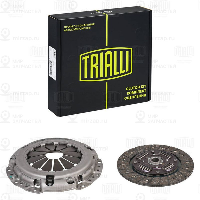Комплект сцепления TRIALLI FR2714