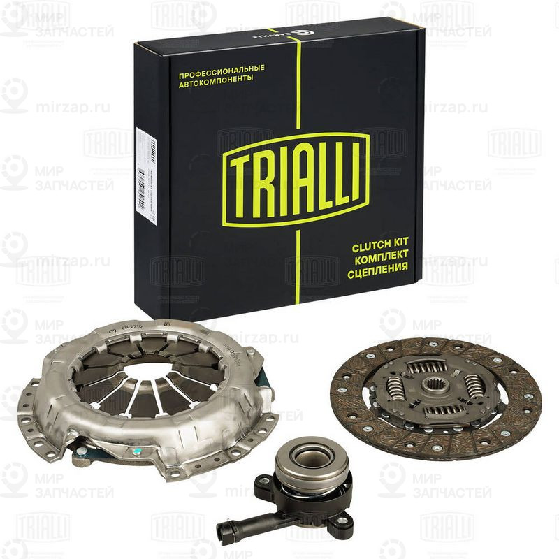 Комплект сцепления TRIALLI FR2716