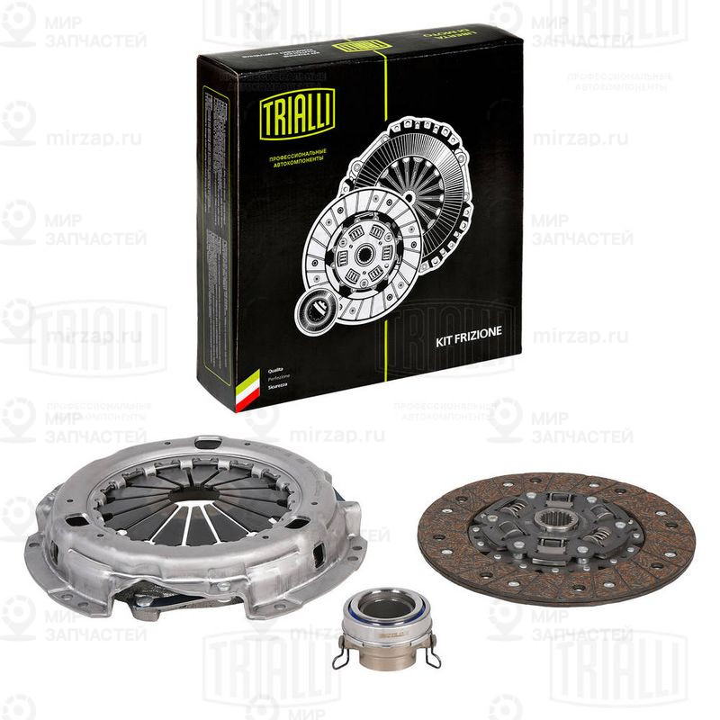 Комплект сцепления TRIALLI FR2720