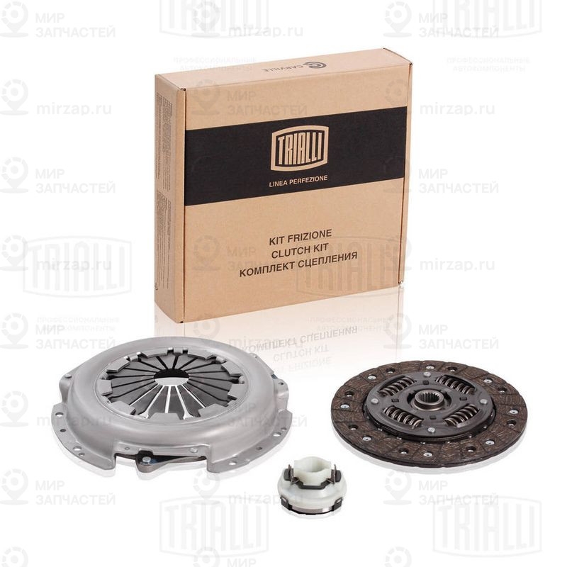 Комплект сцепления TRIALLI FR723