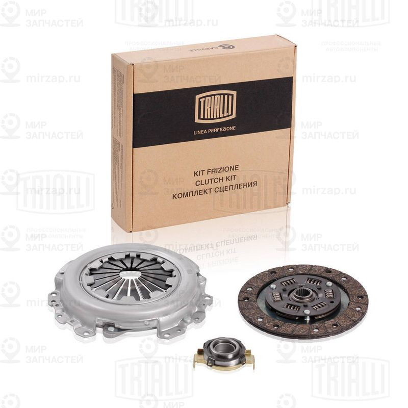Комплект сцепления TRIALLI FR761