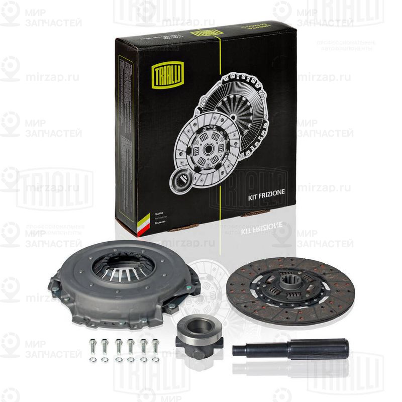 Комплект сцепления TRIALLI FR769