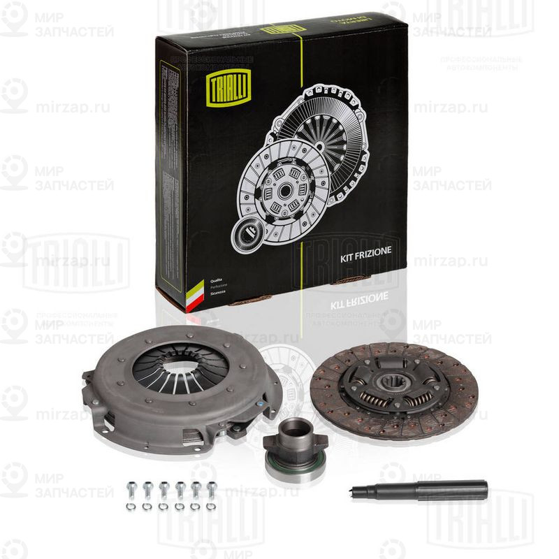 Комплект сцепления TRIALLI FR791