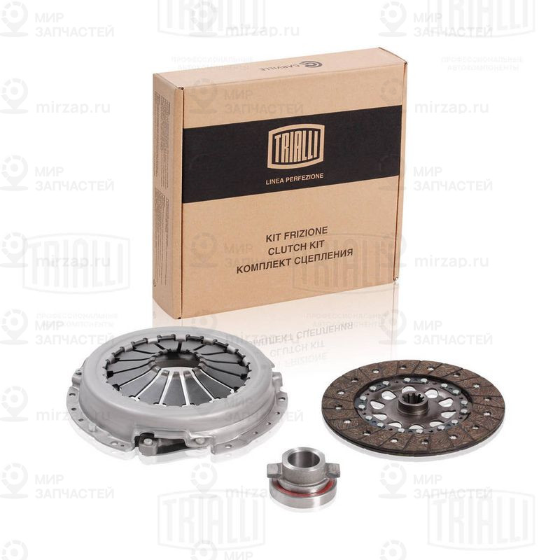 Комплект сцепления TRIALLI FR796