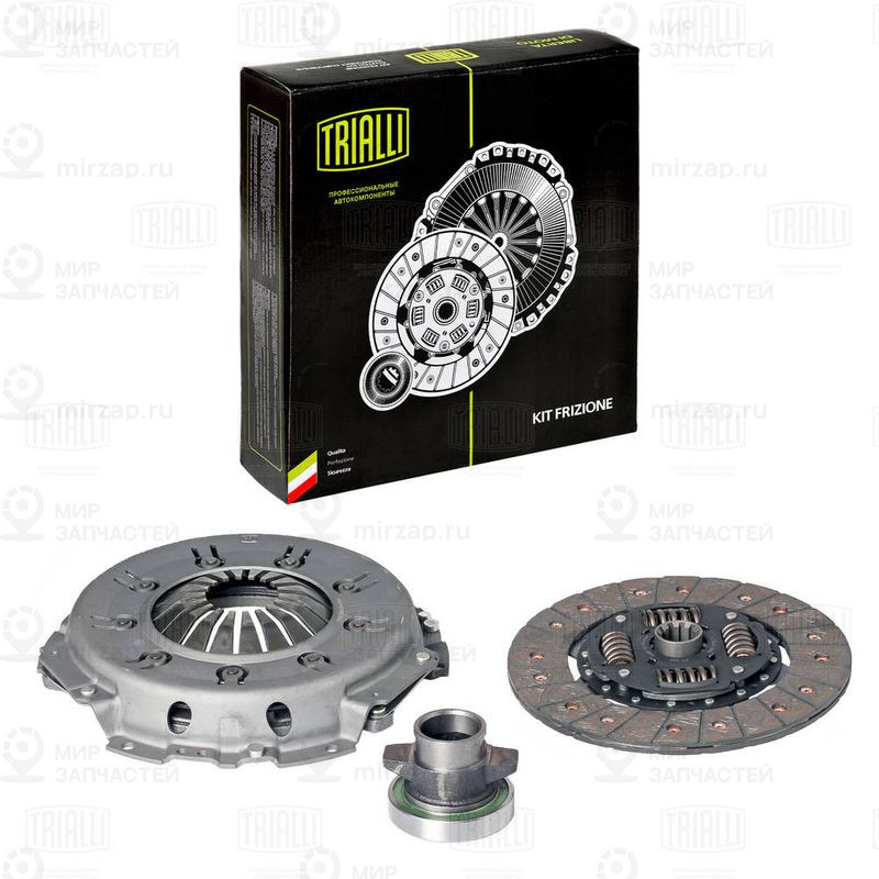 Комплект сцепления TRIALLI FR799