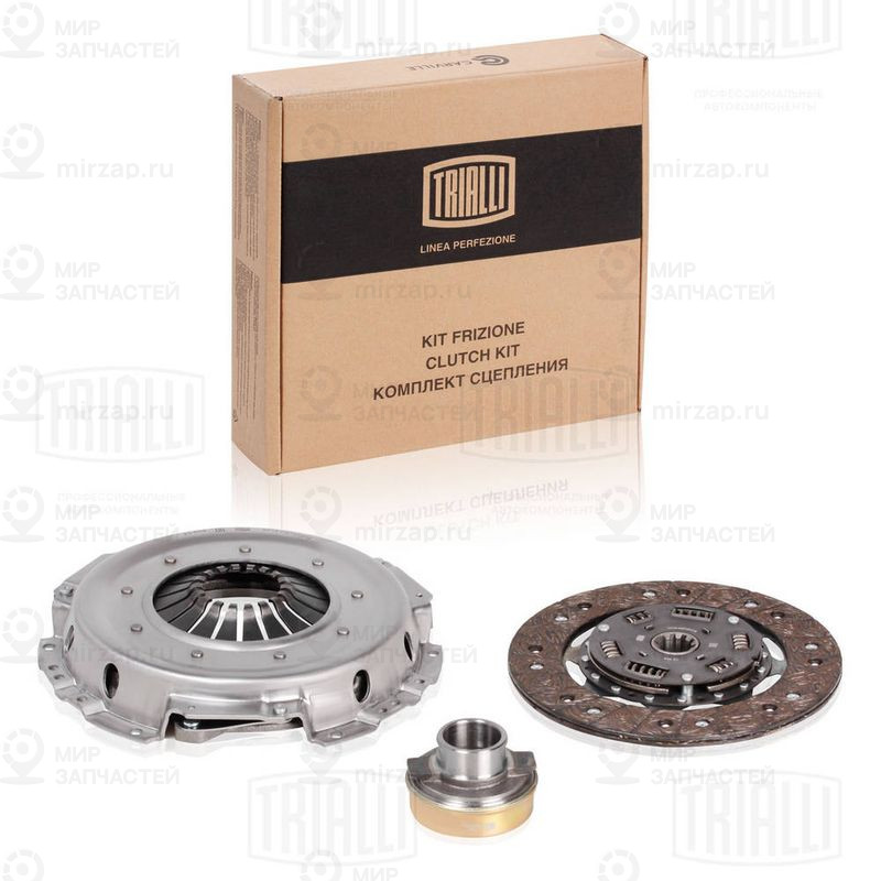 Комплект сцепления TRIALLI FR804
