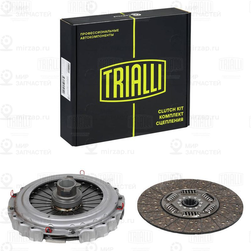 Комплект сцепления TRIALLI FR827