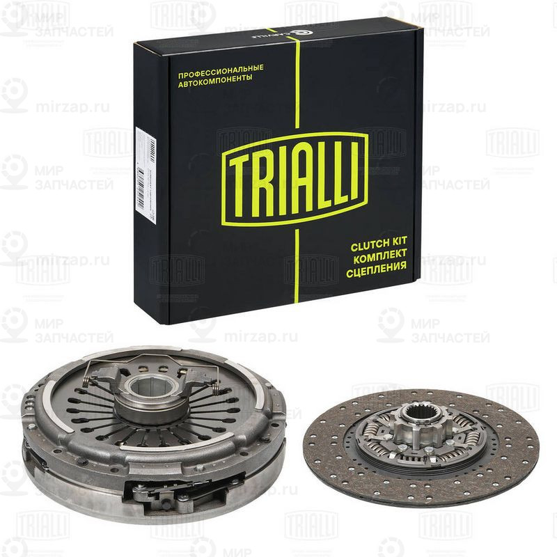 Запчасть TRIALLI FR832