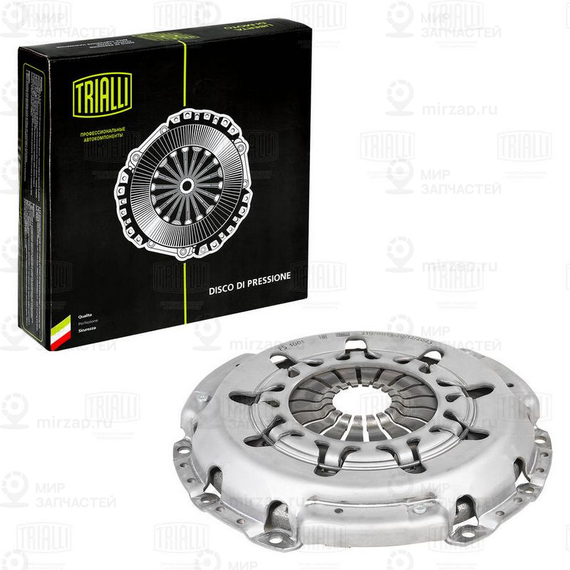 Нажимной диск сцепления TRIALLI FS1001