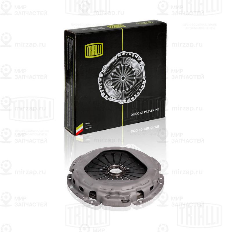 Нажимной диск сцепления TRIALLI FS1602