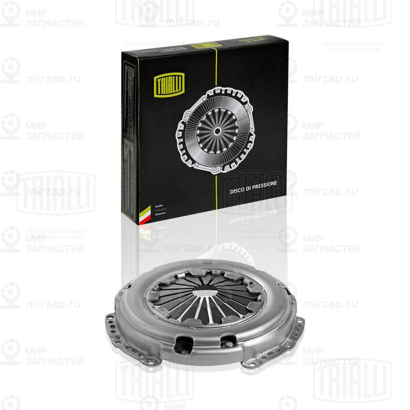 Нажимной диск сцепления TRIALLI FS1802