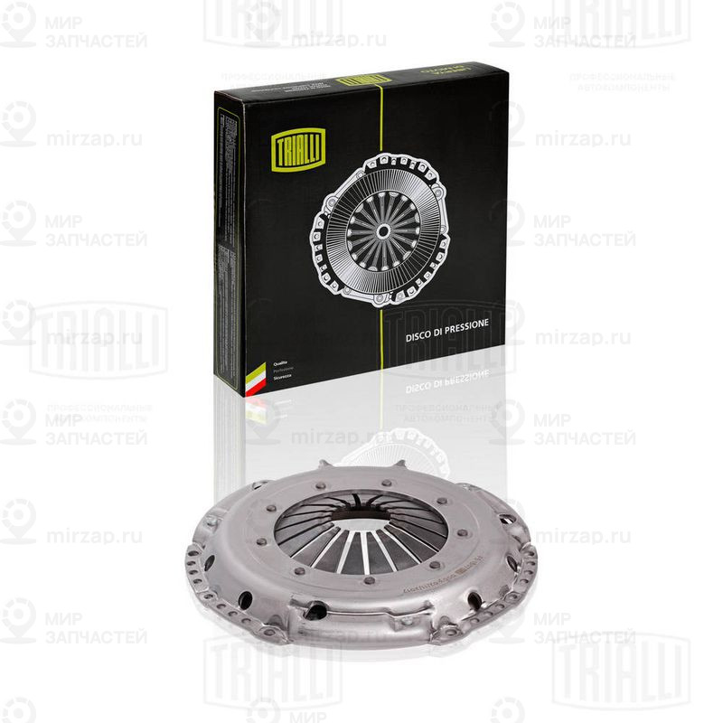Нажимной диск сцепления TRIALLI FS1807