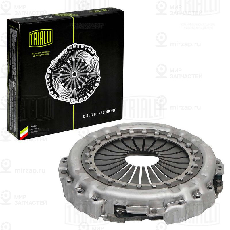 Нажимной диск сцепления TRIALLI FS704