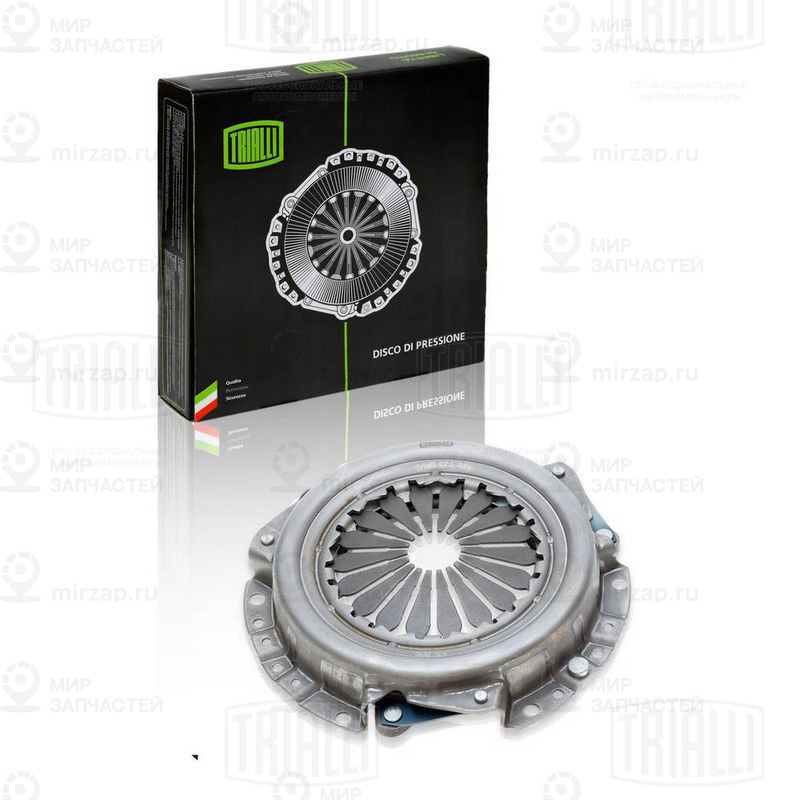 Нажимной диск сцепления TRIALLI FS809