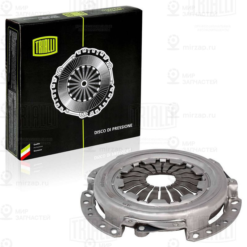 Нажимной диск сцепления TRIALLI FS812