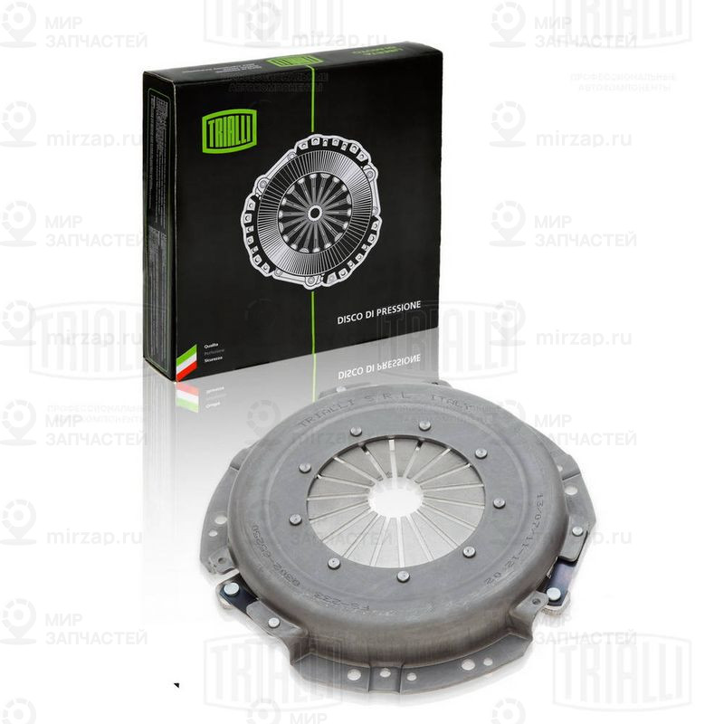 Нажимной диск сцепления TRIALLI FS823