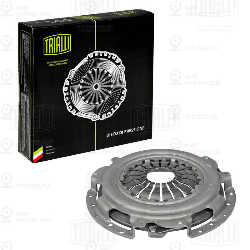 Нажимной диск сцепления TRIALLI FS893