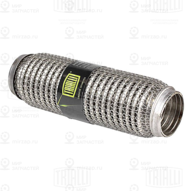 Гофрированная труба, выхлопная система TRIALLI FT0014