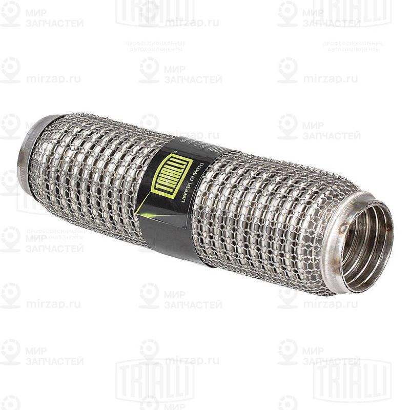 Гофрированная труба, выхлопная система TRIALLI FT0015