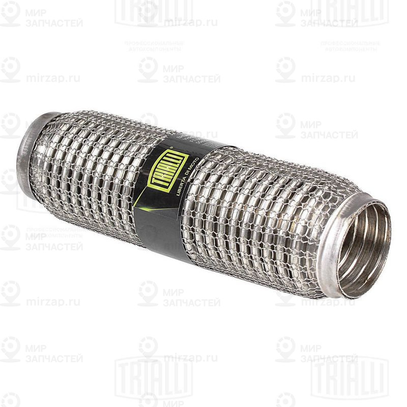 Гофрированная труба, выхлопная система TRIALLI FT0023