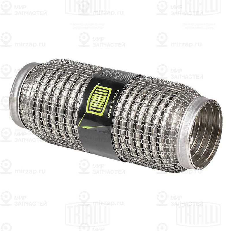 Гофрированная труба, выхлопная система TRIALLI FT0028