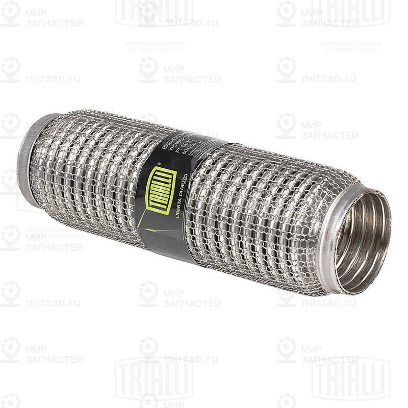 Гофрированная труба, выхлопная система TRIALLI FT0030