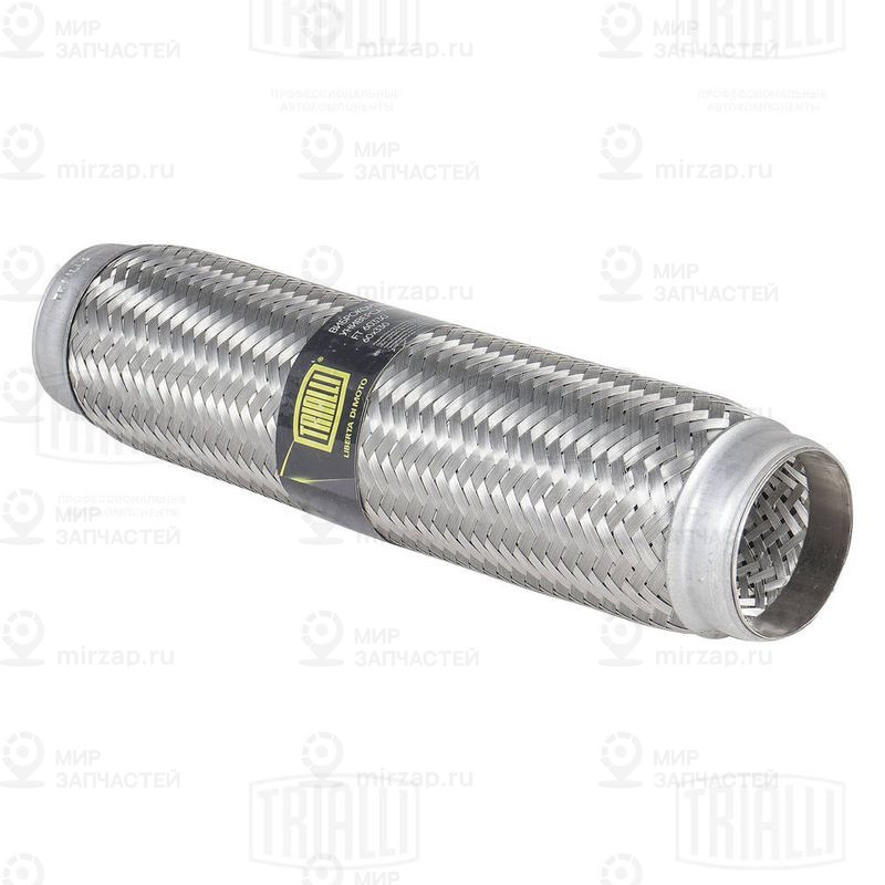 Гофрированная труба, выхлопная система TRIALLI FT60330