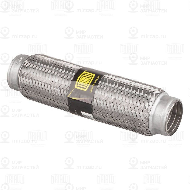 Гофрированная труба, выхлопная система TRIALLI FTI0048