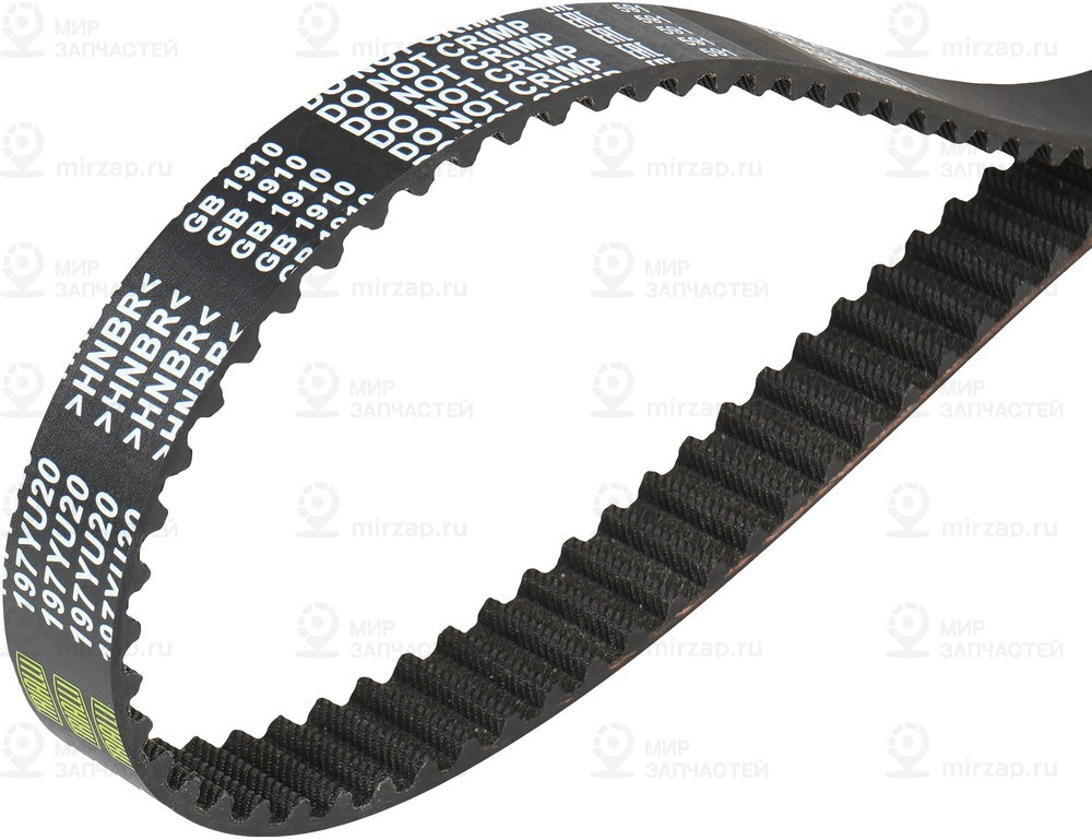 Ремень зубчатый TRIALLI GB1910