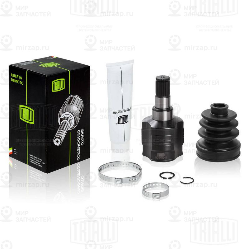 Шарнирный комплект, приводной вал TRIALLI GO051344